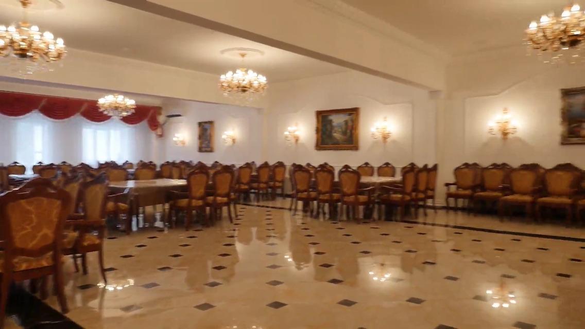 Saltanat Otel Taldikorgan Dış mekan fotoğraf