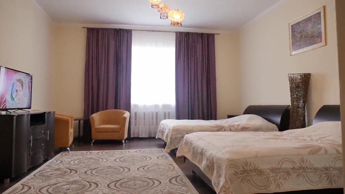 Saltanat Otel Taldikorgan Dış mekan fotoğraf