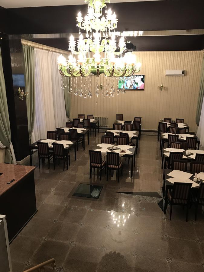 Saltanat Otel Taldikorgan Dış mekan fotoğraf