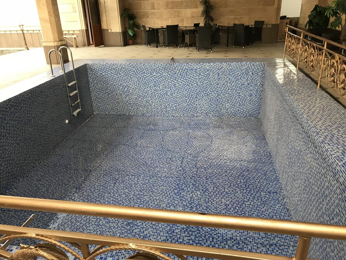 Saltanat Otel Taldikorgan Dış mekan fotoğraf